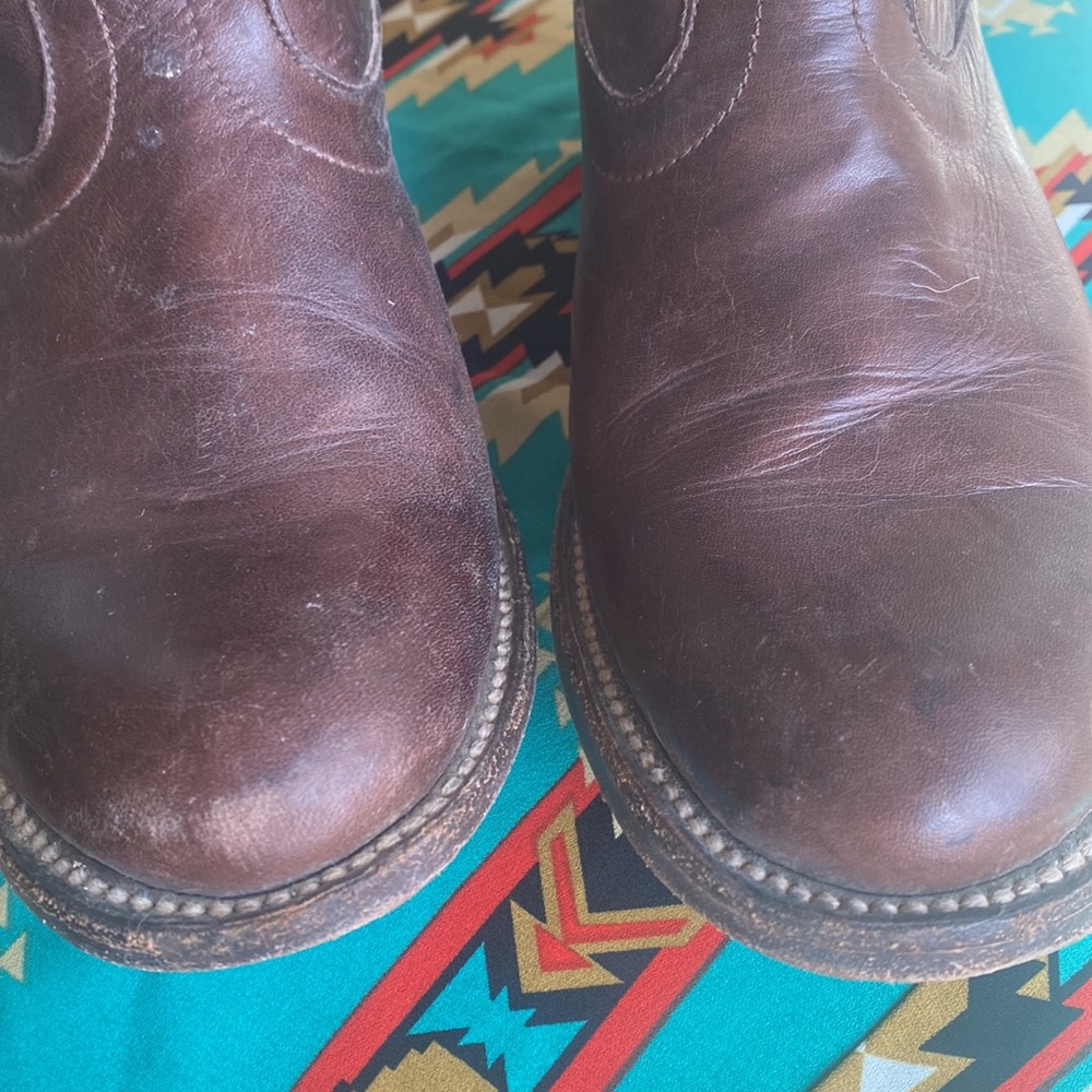 Vintage Stetson Cowboy Boots. - Picture 3 of 7